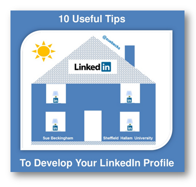 Developing your LinkedIn Profile - Social Media for Learning